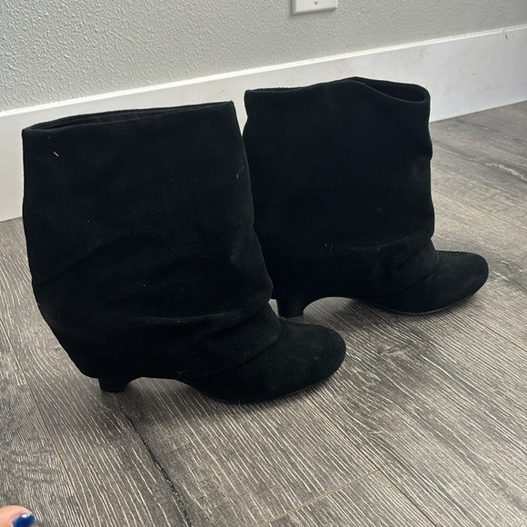 Ankle slouch boots - Picture 4 of 4